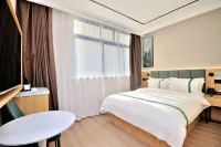 GreenTree Inn Jiangsu Suzhou Shihu Suli Road Express Hotel - Bintang 2
