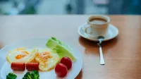 shengtian Hotel - breakfast