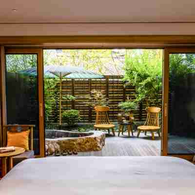 칭청산 사마타 인마천 온천 리조트 Rooms