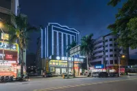 Manyuepin Hotel (Huizhou Shuidong Street Dongping)