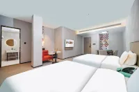 Borrman Hotel (Foshan Nanhai Lishui Jiazhou Plaza) Hotel di Foshan