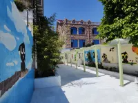 Lime Cottage (Laoshan Scenic Area Store) - con vista montagne