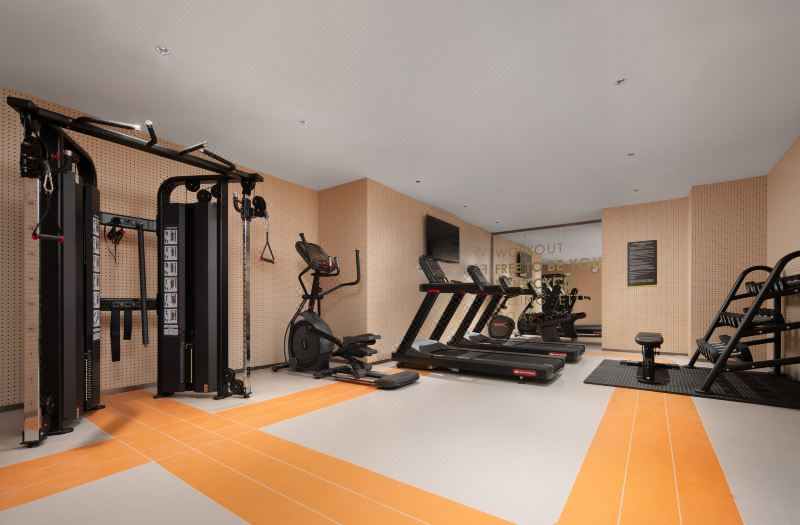Home2 Suites by Hilton Wuhan Optics Valley photo 4