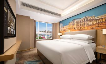 Vienna International Hotel (Luohe Exhibition Center Songjiang Food Street Branch)