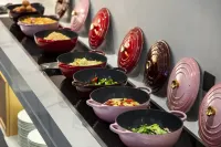 QIANNA HOTEL (Xinmi Yinji International Tourism Resort Branch) - sarapan