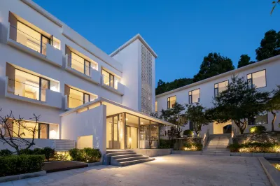 Yinlu Shanzhuang Hotel Hotel a Jiugong Mountain