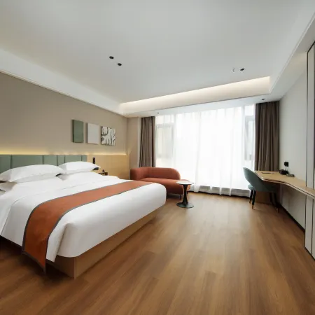 Changzhou Duoweideng Hotel