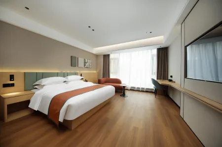 Changzhou Duoweideng Hotel Отели рядом со станцией Qishuyan Railway Station