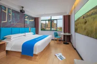 ChangChaJiChuHoTel(XingChaChinaTieJianInternationalCity) Hotel a Xingsha Economic Development Zone