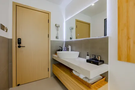 Mingtianjian Homestay | Tomorrow 180° Panoramic Resort Courtyard (Ningguo Xijin Yedu Chujia Beach) Отели в г. Нингуо