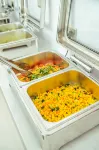 Hulunbuir Erguna Cloud Pasture Luxury Resort Hotel (Heishantou Branch) - Breakfast