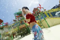 NESTA RESORT KOBE - Kolam Atas Bumbung