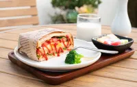 Zitong Baya Yunshe Hotel - breakfast