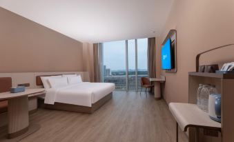 HanTing Hotel (Hefei Nanzhan North Square Longchuan Road)
