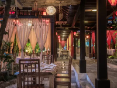 Cinnamon Grand Colombo โรงแรมในโคลัมโบ