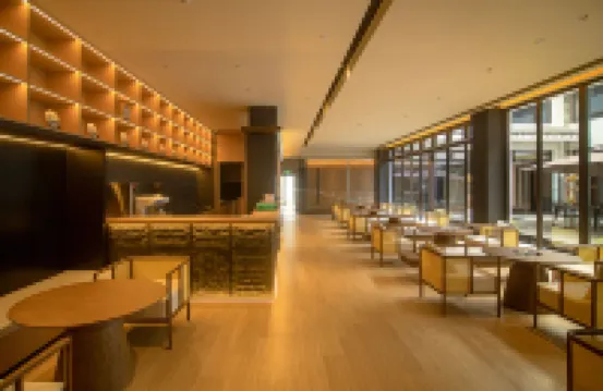 โรงแรมหลิงกิ๋ว ภูเขาเหยียนตัง เวินโจว โรงแรมในเยว่ชิง