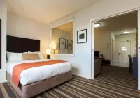 Urban Apartments Melbourne on Elizabeth Hotels in Melbourne