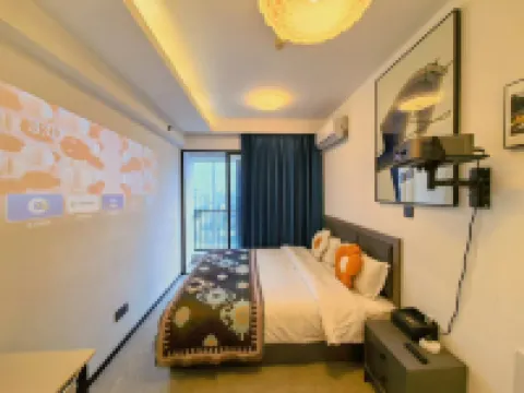 慕斯·BEST影院公館（東莞下壩坊東江之星店）