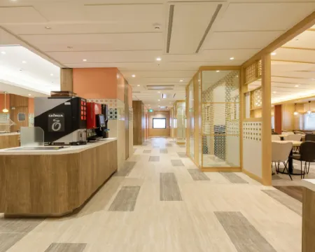 Richmond Hotel Naha Kumoji Hotels in Okinawa City