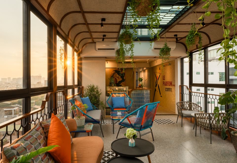 parfum hotel