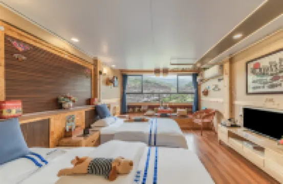 Xijiang Qianhu Miaozhai Hanshe Inn (Observation Deck Store) Hotels in Leishan