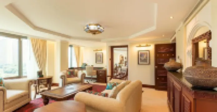Nairobi Serena Hotel