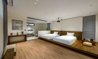 Leyin Tengchong Original Soup Hot Spring View Hotel(Heshun)
