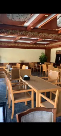 Roblin Hot Spring Hotel in Gesar Wangcheng, Ganzi County