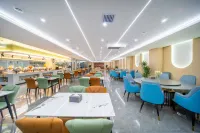 特克斯離街鳳凰國際酒店 - 早餐