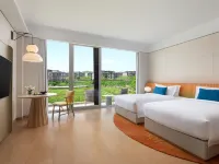 Club Med Urban Oasis Xianlin Nanjing Resort Hotels near Qi Xia