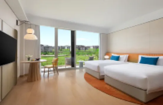 Club Med Urban Oasis Xianlin Nanjing Resort