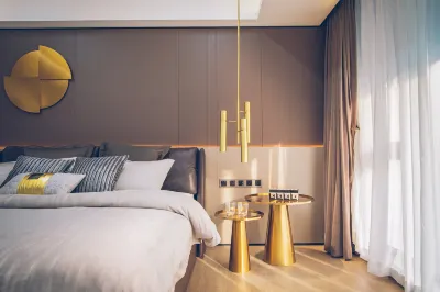 半山墅居 美麗灣沙灘附近的飯店