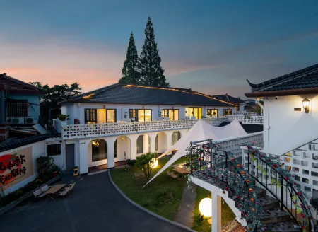 Yunting Hotel (Shanghai Qingpu Zhujiajiao Ancient Town)