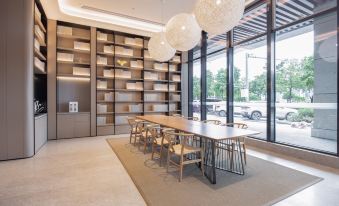 Quan JI hotel (Zhu Hai Station Bao long mall  )