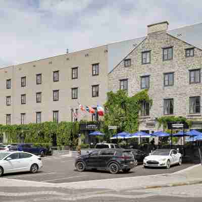 Hotel Port-Royal Hotel Exterior