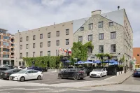 Hotel Port-Royal Hotels near Stade CANAC
