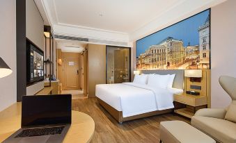 Vienna International Hotel Qinhuangdao Funing Hongdu building store