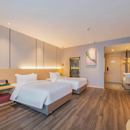 Manju Hotel (Suqian Economic Development Zone)