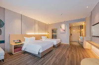 Manju Hotel (Suqian Economic Development Zone) Hoteles cerca de Jiangsu Huanghe Science and Technology College