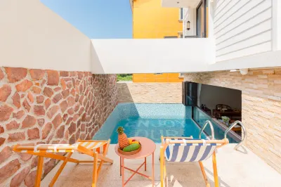 Dongtou Puge Shanqu Homestay (Renji University) Hotel in zona Sea Viewing Pavilion
