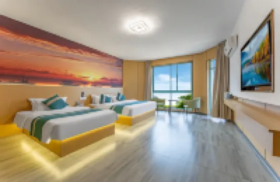 ocean view apartment