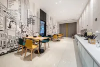 City Comfort Inn Hotel (Qingyuan Yangshan County Lianjiang Avenue)