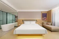 Jingyue Zhishang Hotel (Dalian Fujiazhuang Beach) - Beach