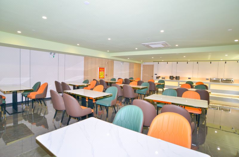 Shell Hotel (Qingdao Agricultural University Yanyang Road) photo 2