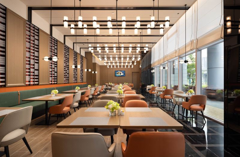 Hampton by Hilton Wuhan Jiangxia photo 5