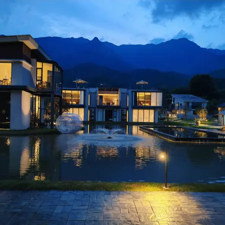 Yunman Hotel Lushan