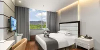 Anfu Furui Grand Hotel (Anfu County Wetland Park Gymnasium) - Besonderes Zimmer Mit Queensize-Bett