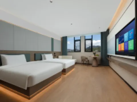 Haojingyahui Hotel Hotels in Dongshan County
