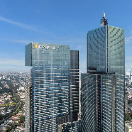 Pan Pacific Jakarta