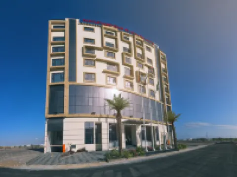 Boulevard Hotel Oman Hotels in Muscat